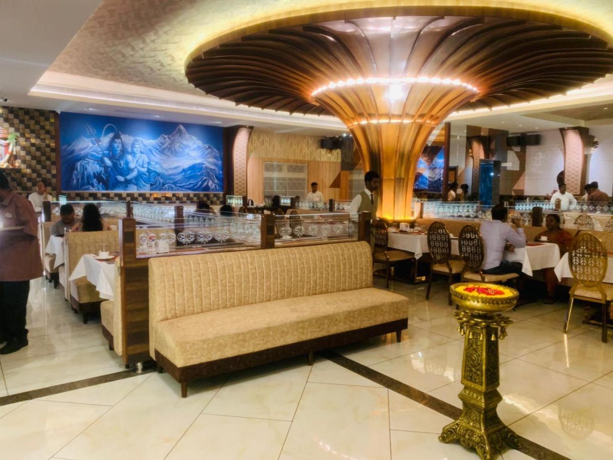 Rajathadri Royal Inn Bangalore Exterior foto